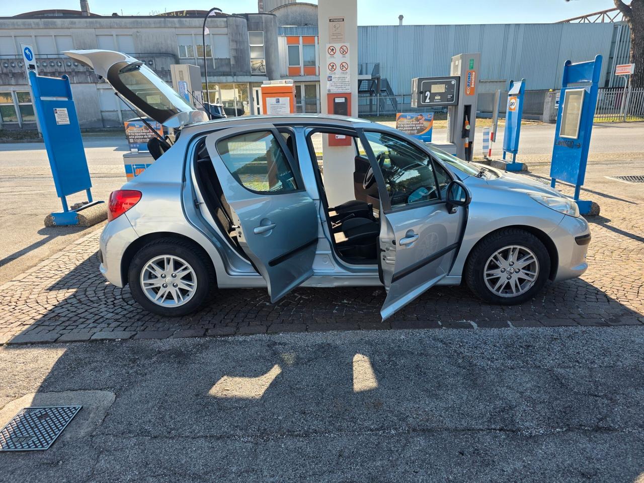 Peugeot 207 1.4 HDi 70CV 5p. XT Unicoproprietario 299.000km