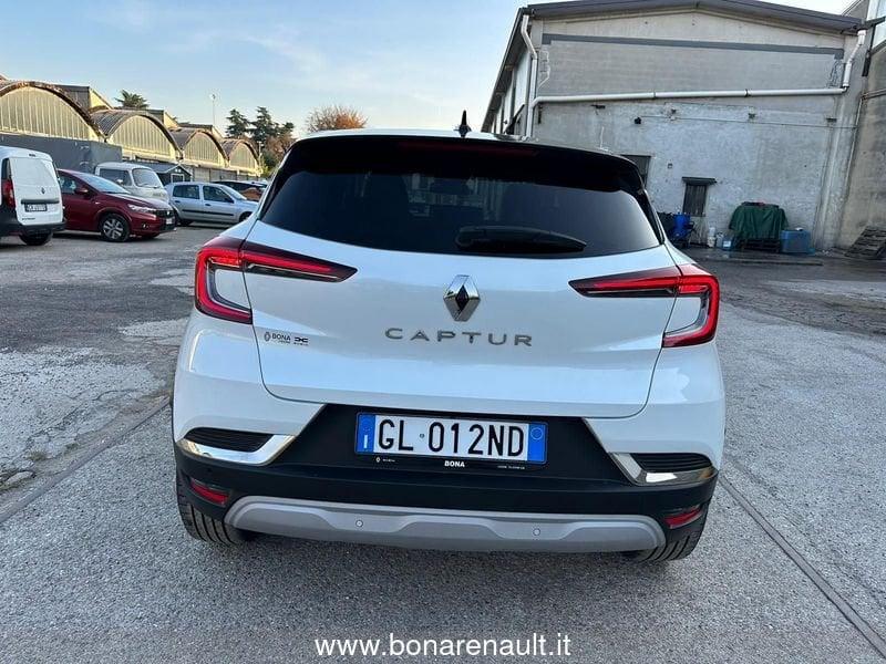 Renault Captur Captur Mild Hybrid 140 CV Techno