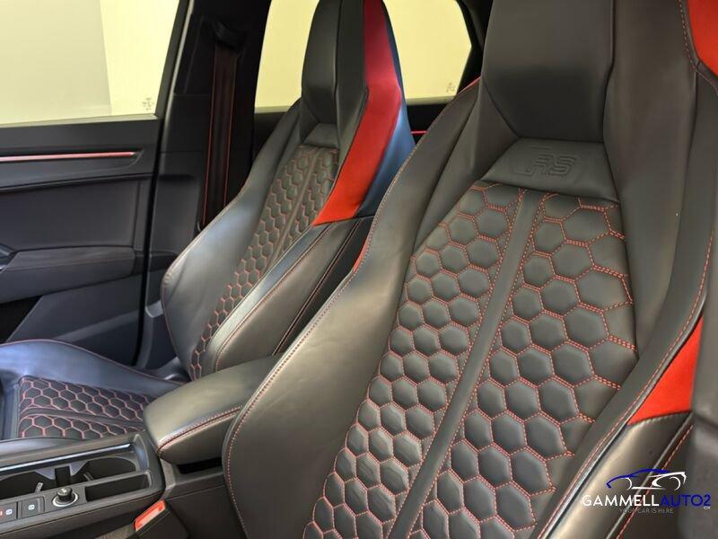 Audi RS Q3 Sportback RS Q3 Sportback