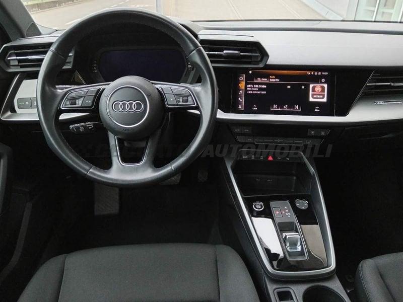 Audi A3 Sportback 30 2.0 tdi S line edition s-tronic