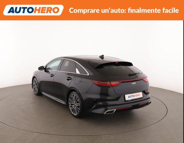 KIA Proceed 1.6 CRDI DCT GT Line Plus