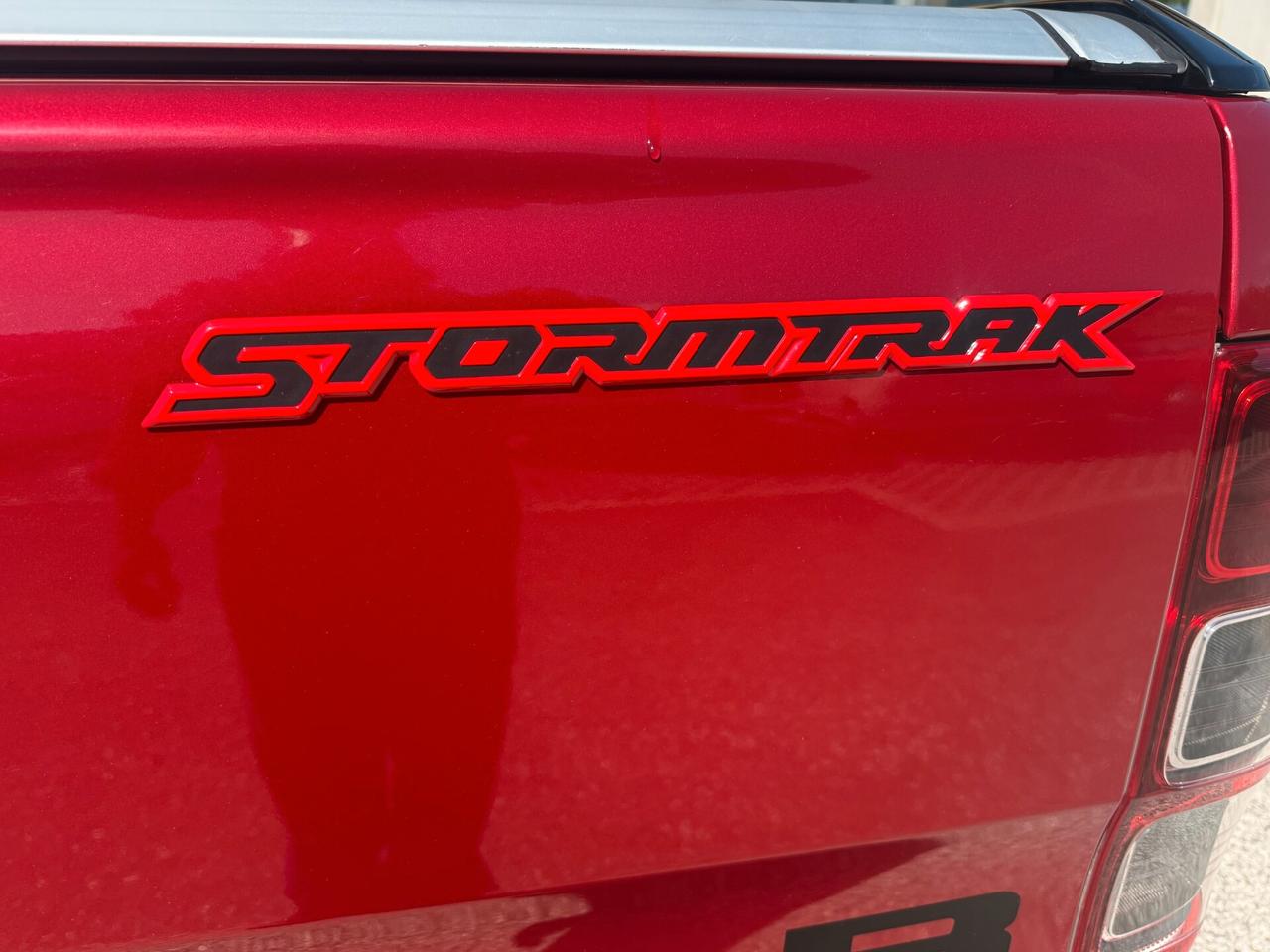 Ford Ranger STORMTRAK 2.0d 213cv Aut DC "FULL OPTIONAL"