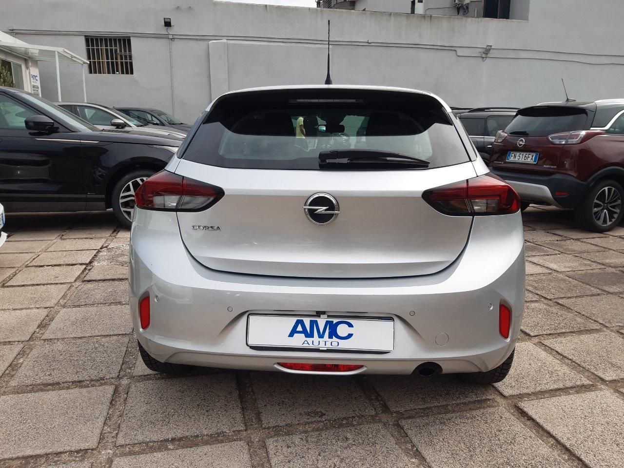 Opel Corsa 5 Porte Corsa 1.5 Edition s&s 100cv
