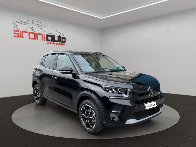 Citroën C3 C3 1.2 hybrid Max 110cv edcs6