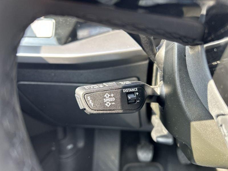 Audi A3 SPB 35 TFSI 150CV Sport Advanced 17 MILA KM!!