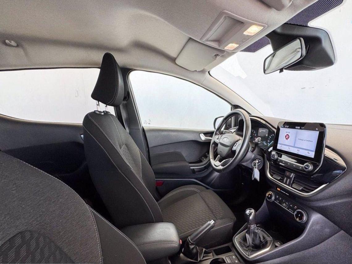 FORD Fiesta 5p 1 1 titanium 75cv