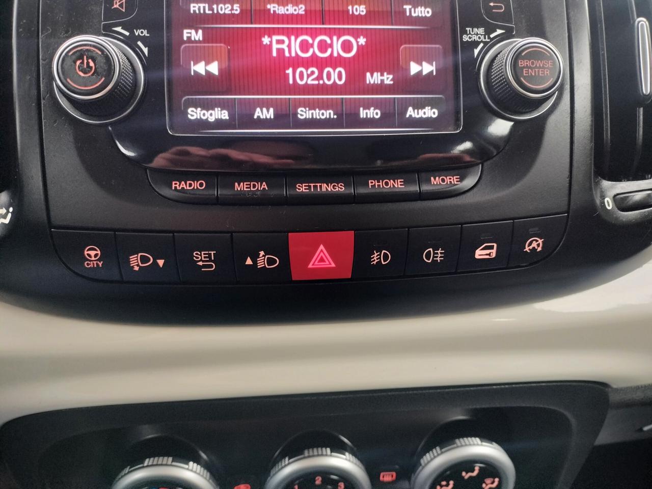 Fiat 500L 1.3 Multijet 85 CV Lounge