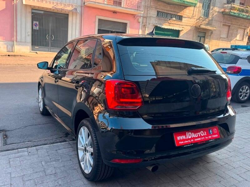 Volkswagen Polo 1.4 TDI 90CV 5p. Fresh BlueMotion Technology