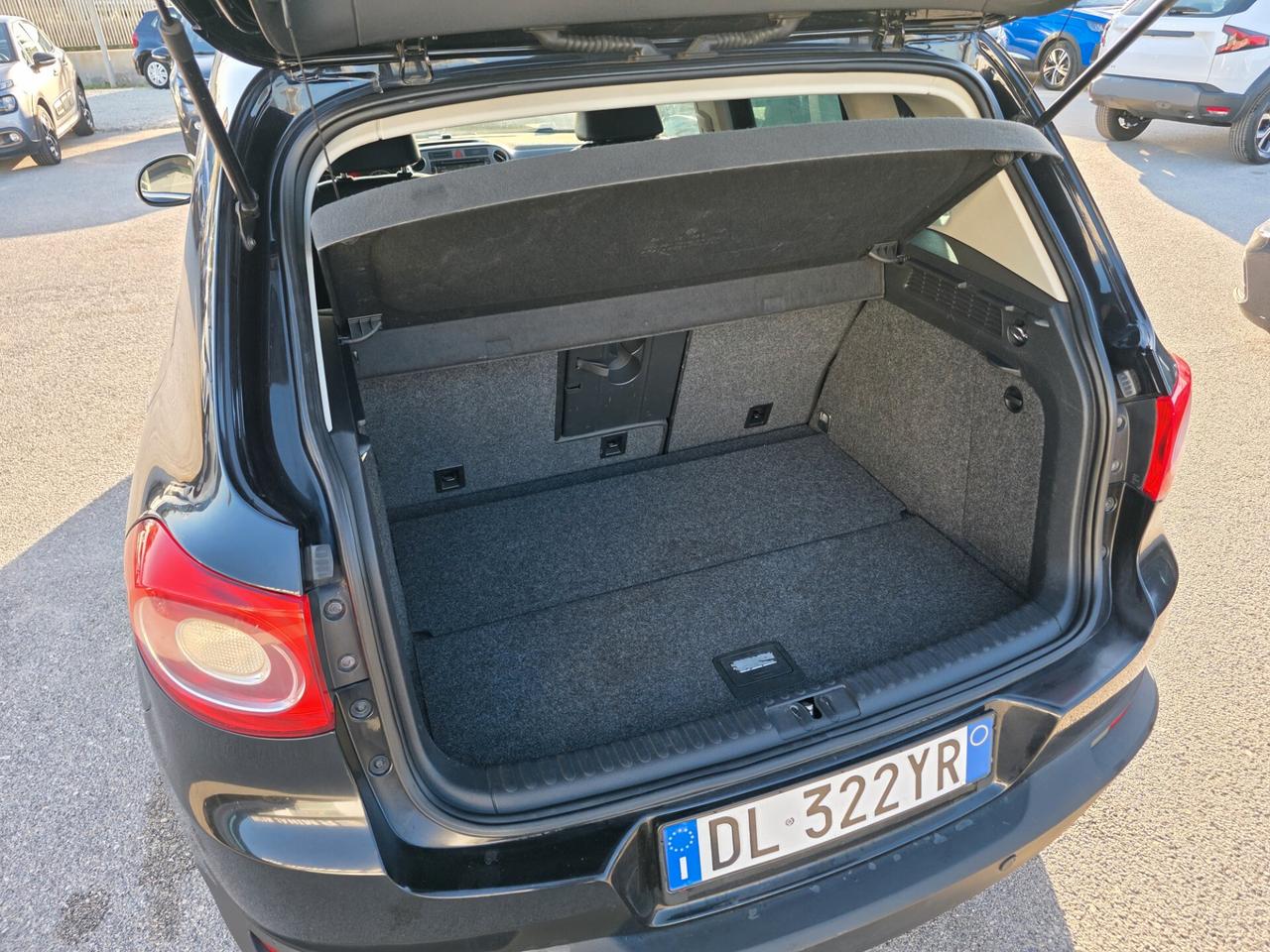 Volkswagen Tiguan 2.0 16V TDI DPF Sport 140cv