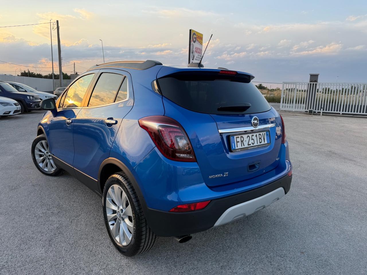 OPEL MOKKA 1.6 CDTI AUT FULL LED MY18 56800KMMM