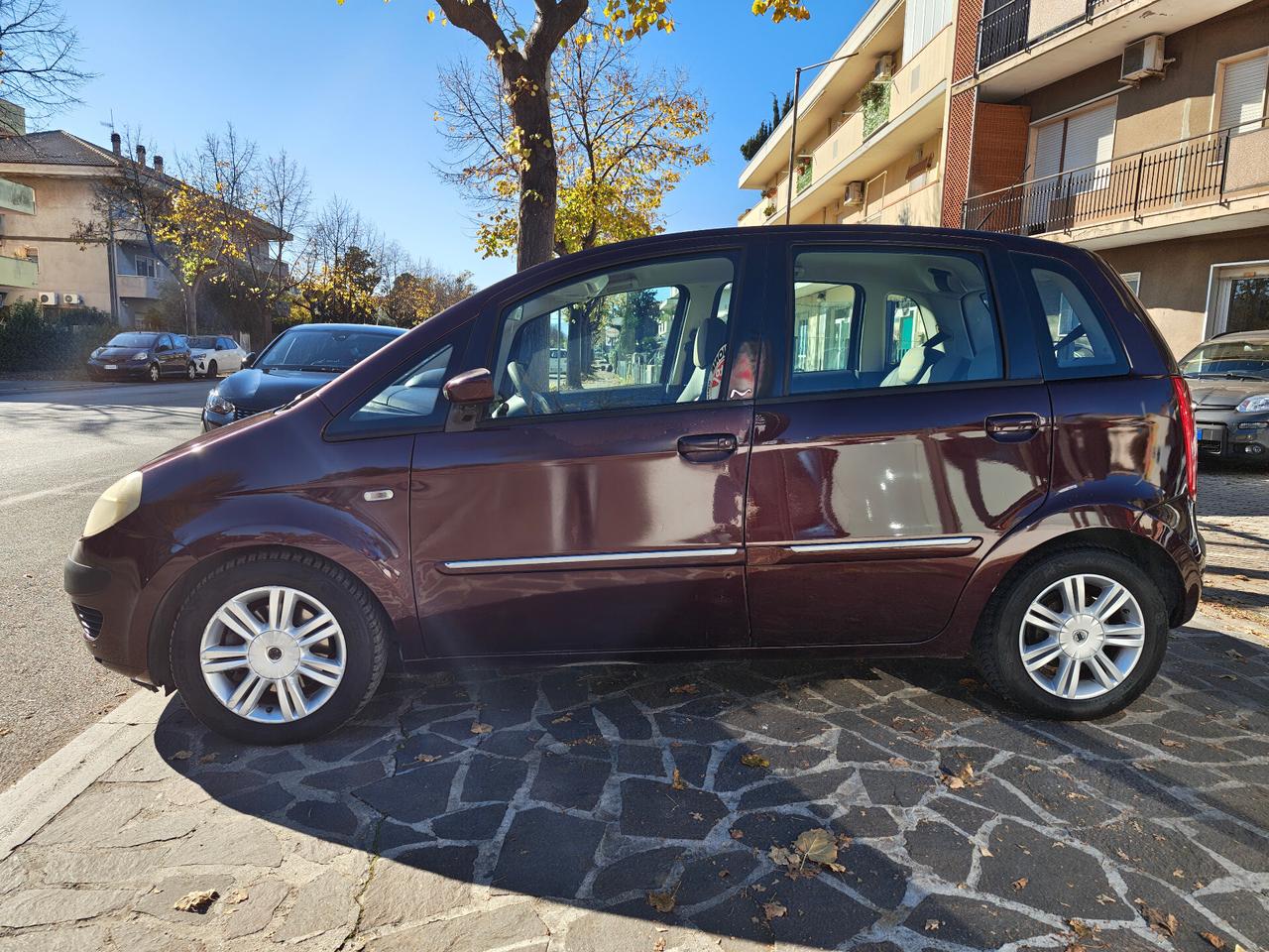 Lancia MUSA 1.3 Multijet 16V 90 CV Oro