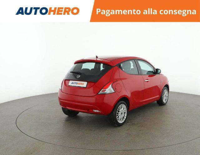 LANCIA Ypsilon 1.2 69 CV 5 porte Silver