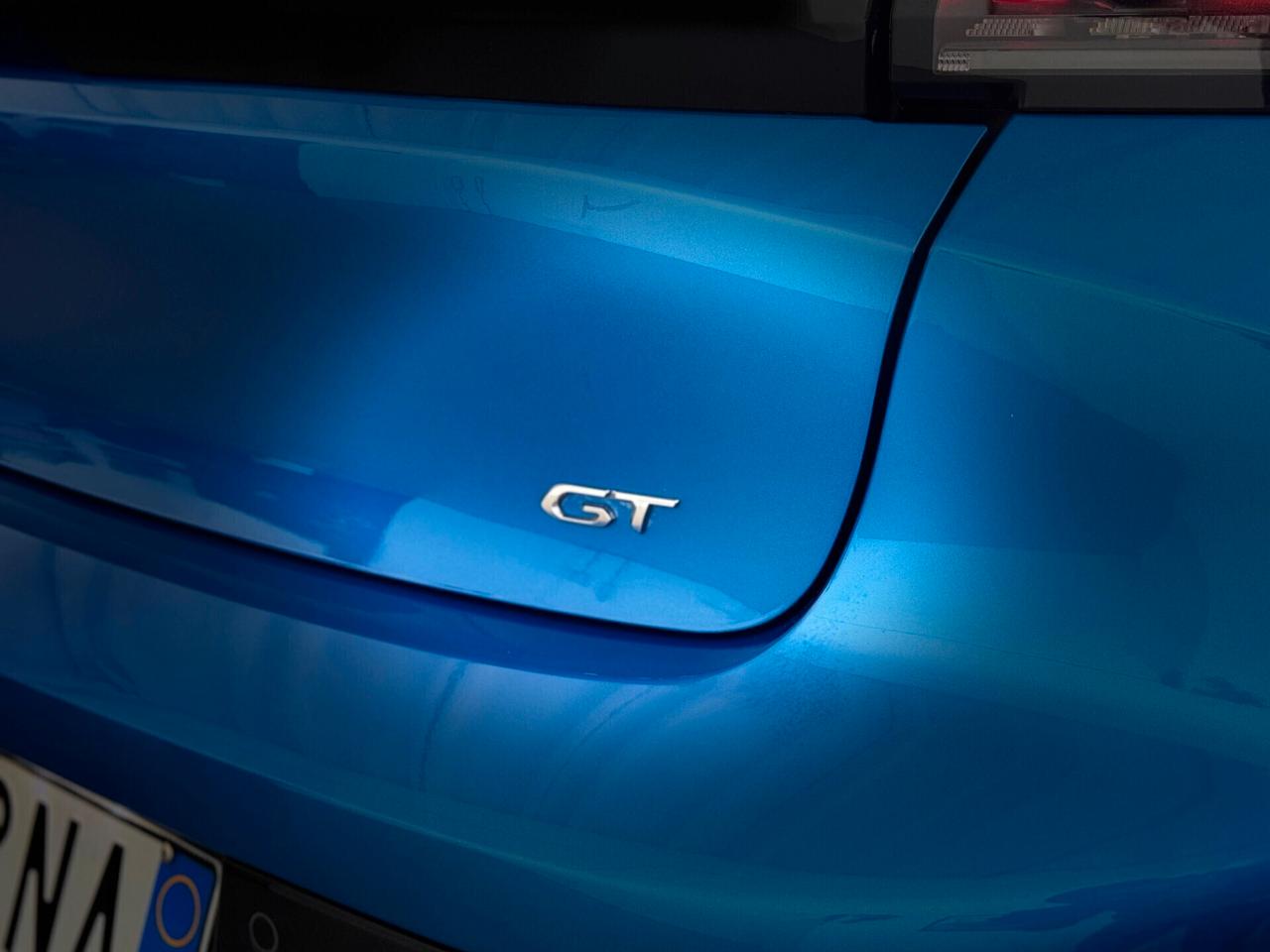 Peugeot 208 PureTech 130 Stop&Start EAT8 5 porte GT