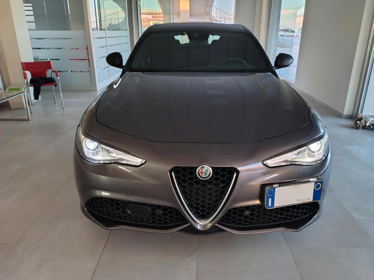 Alfa Romeo Giulia 2.2 Turbodiesel 190 CV AT8 Executive