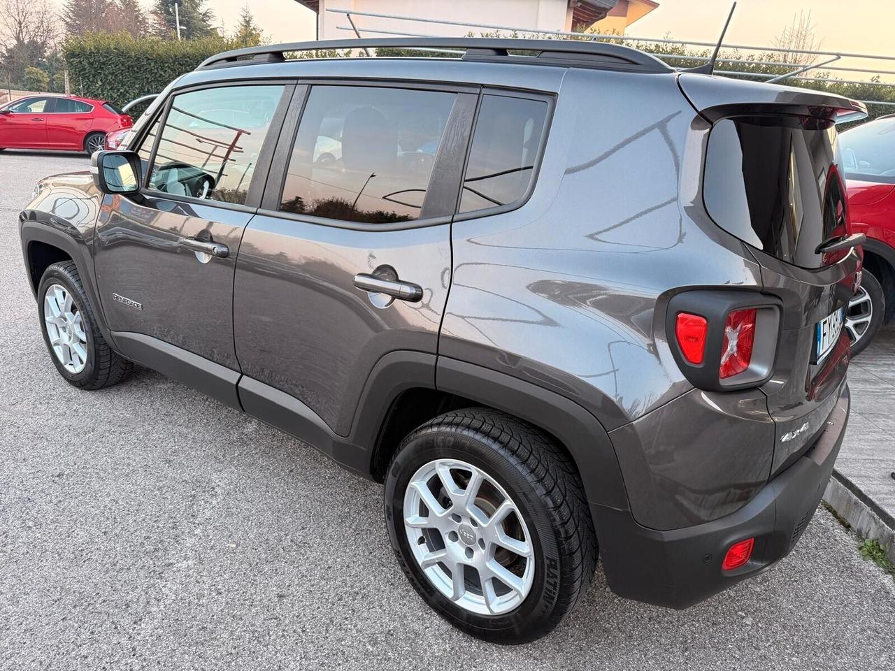 Jeep Renegade 2.0 Mjt 140CV 4WD Active Drive Low Limited