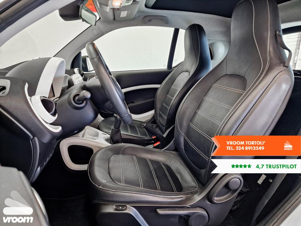 SMART fortwo 3ªs.(C/A453) fortwo 70 1.0 Passion