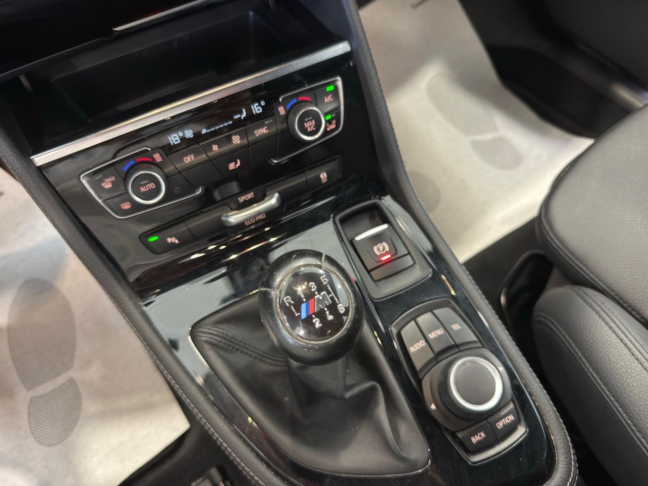 Bmw 2er Active Tourer 220i Msport 192cv PELLE TOTALE