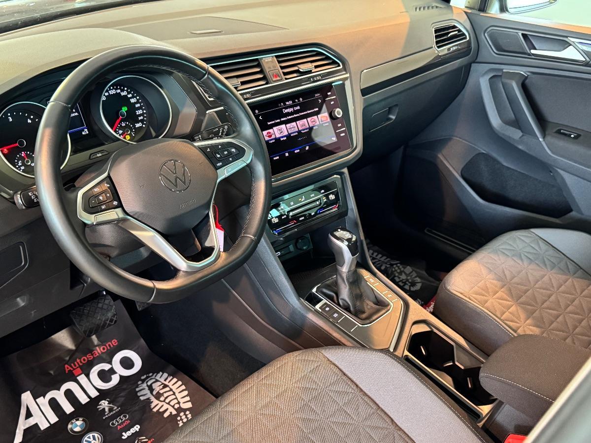 VOLKSWAGEN Tiguan 2.0 TDI DSG Executive 79.000 Km