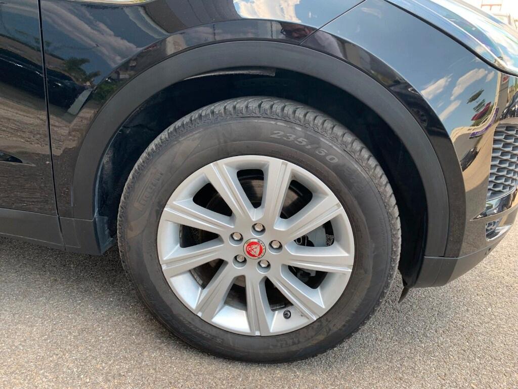 JAGUAR E-Pace (X540) E-Pace 2.0D 150 CV A...
