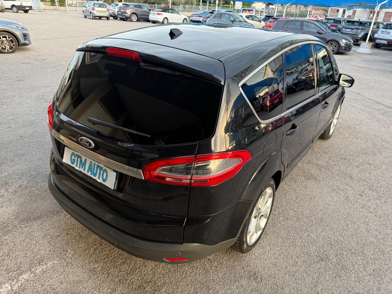Ford S-Max - 2.0 TDCi 163CV - Titanium