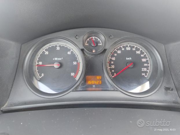 OPEL Astra 1.7 CDTI SW Enjoy - Ok neopat. - 1 pr