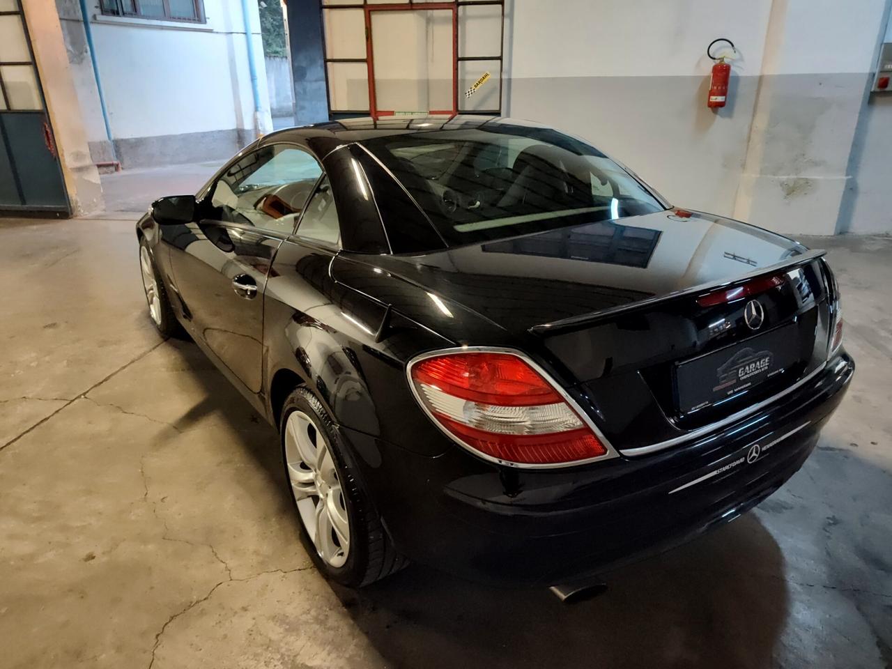 Mercedes-benz SLK 200 Kompressor