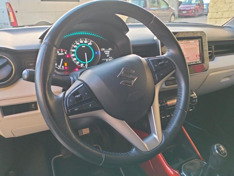 Suzuki Ignis 1.2 dualjet iAdventure 4wd allgrip