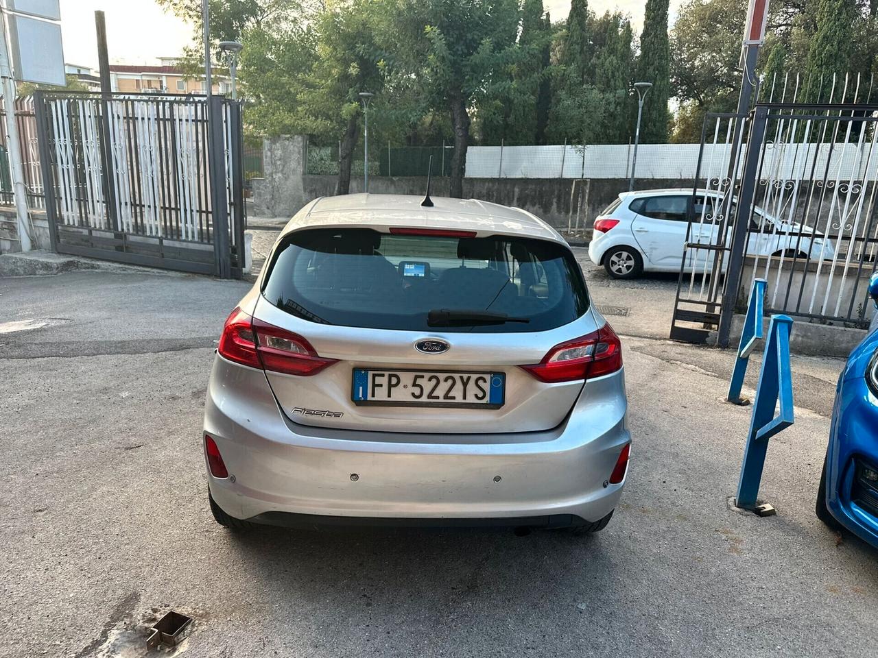 Ford Fiesta 1.5 TDCi 5 porte Plus