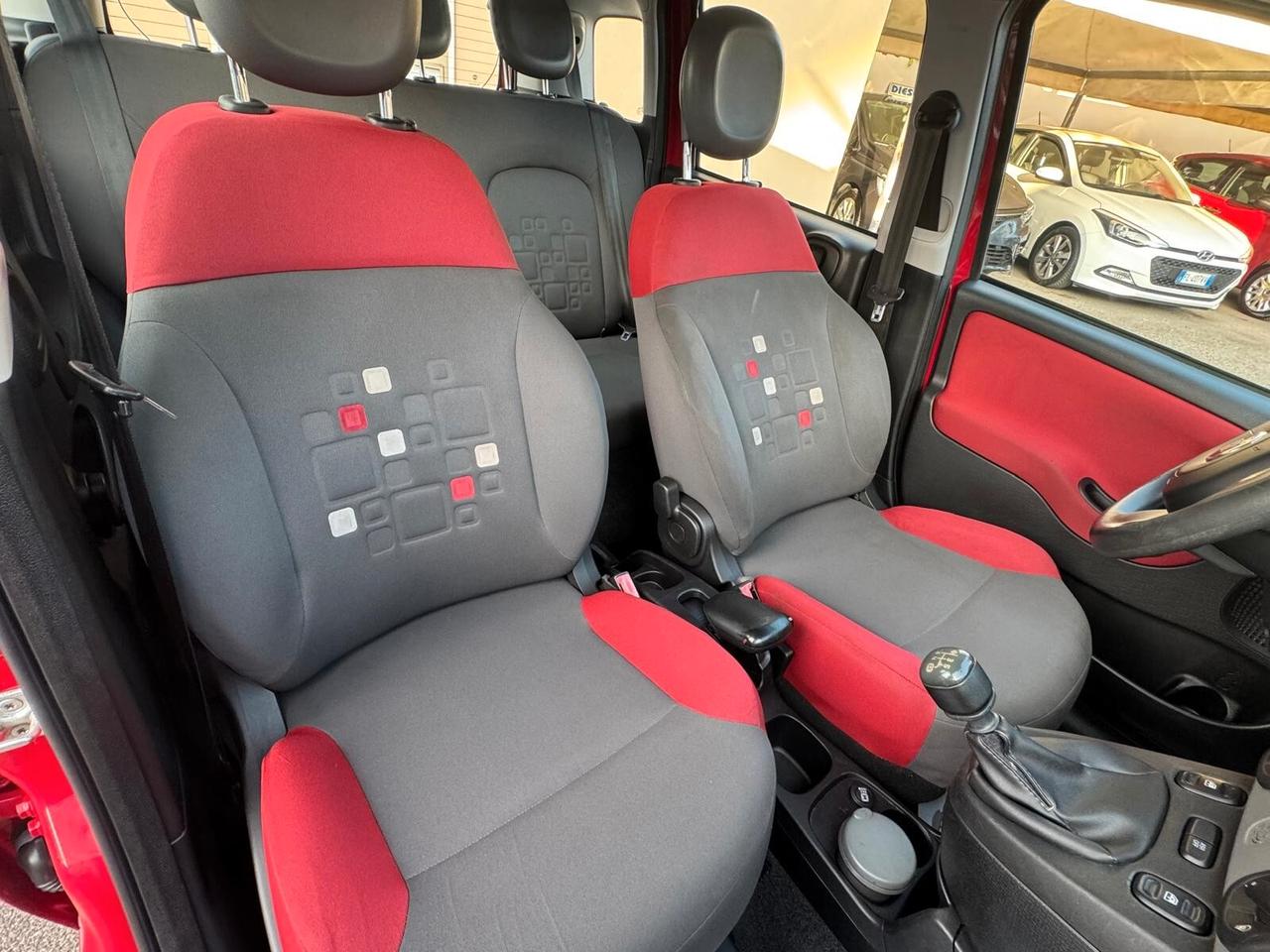 Fiat Panda 1.2 Lounge