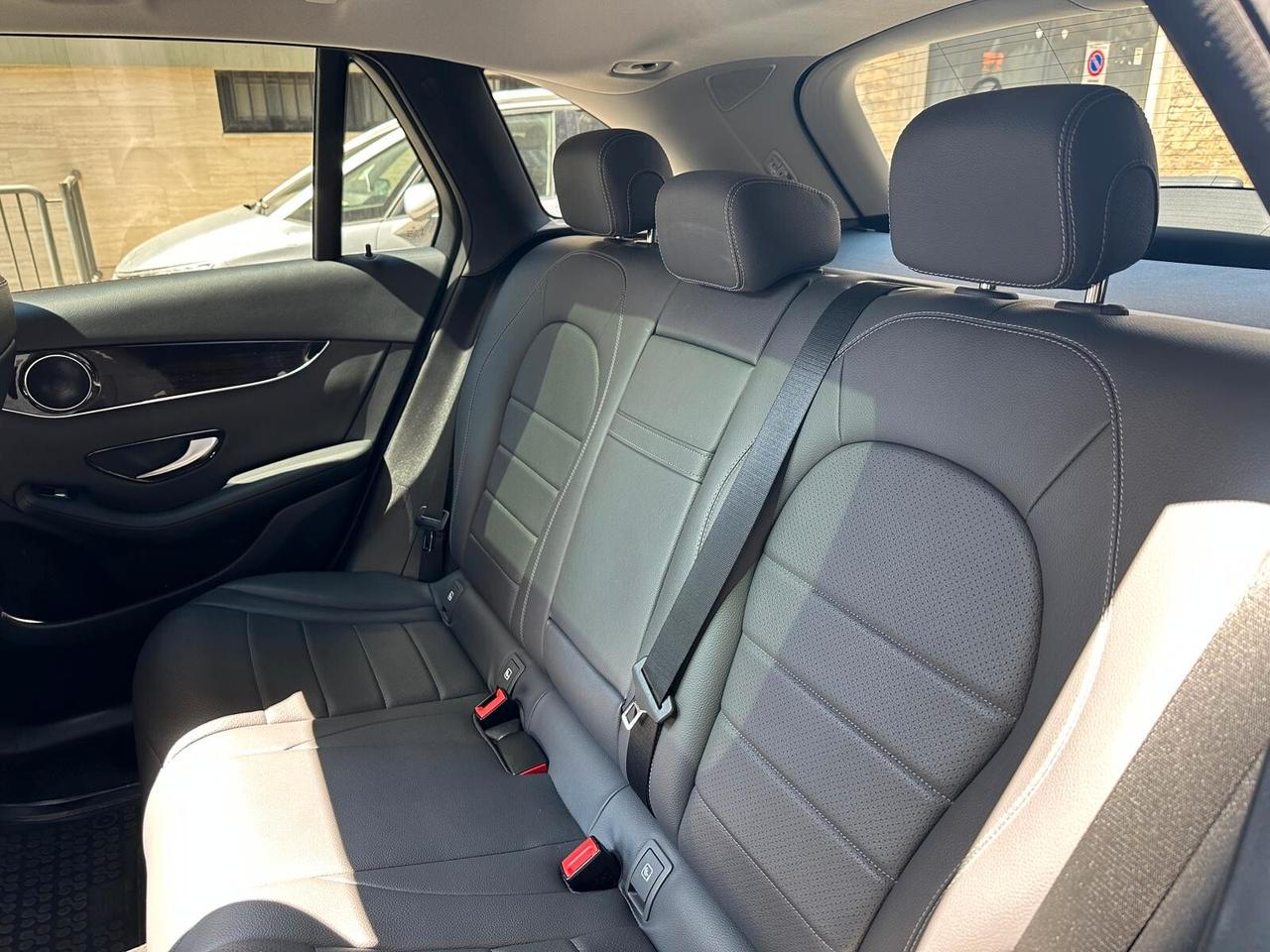 Mercedes GLC 220 d 4Matic Premium TETTO/FULL