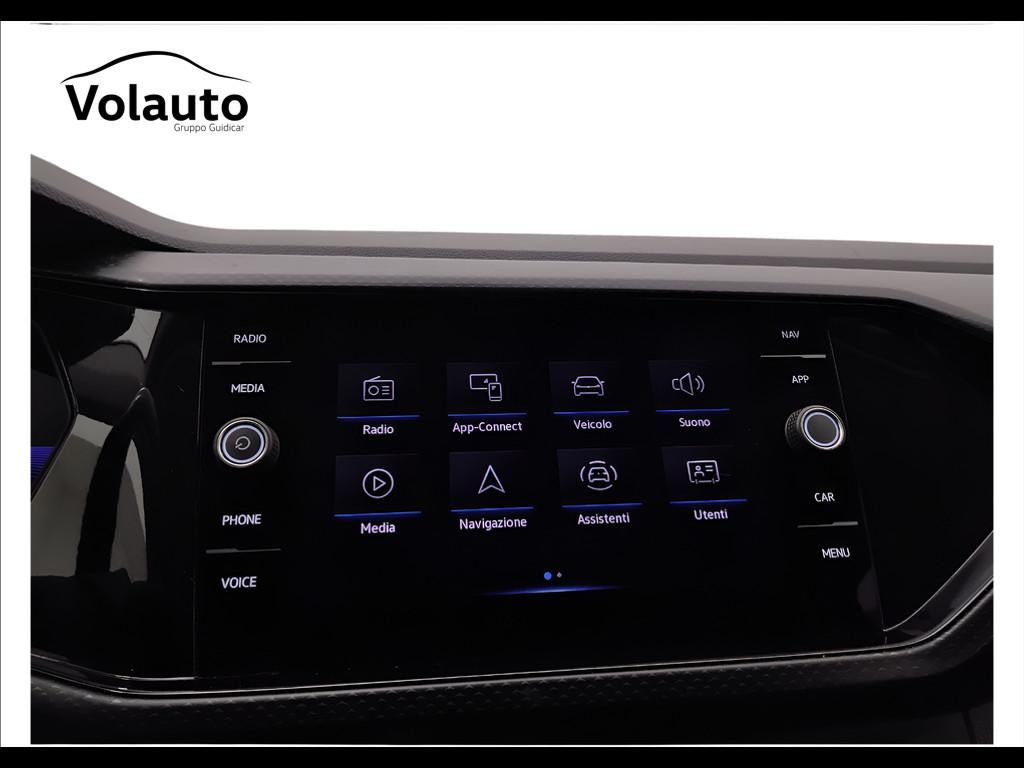 VOLKSWAGEN T-Cross 2019 - T-Cross 1.0 tsi Style 95cv