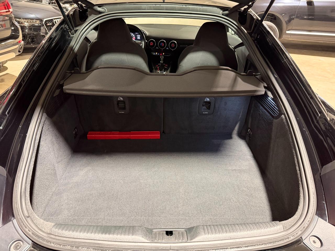 Audi TT 2.0 TFSI QUATTRO S-tronic TAGLIANDI CERTIFICATI