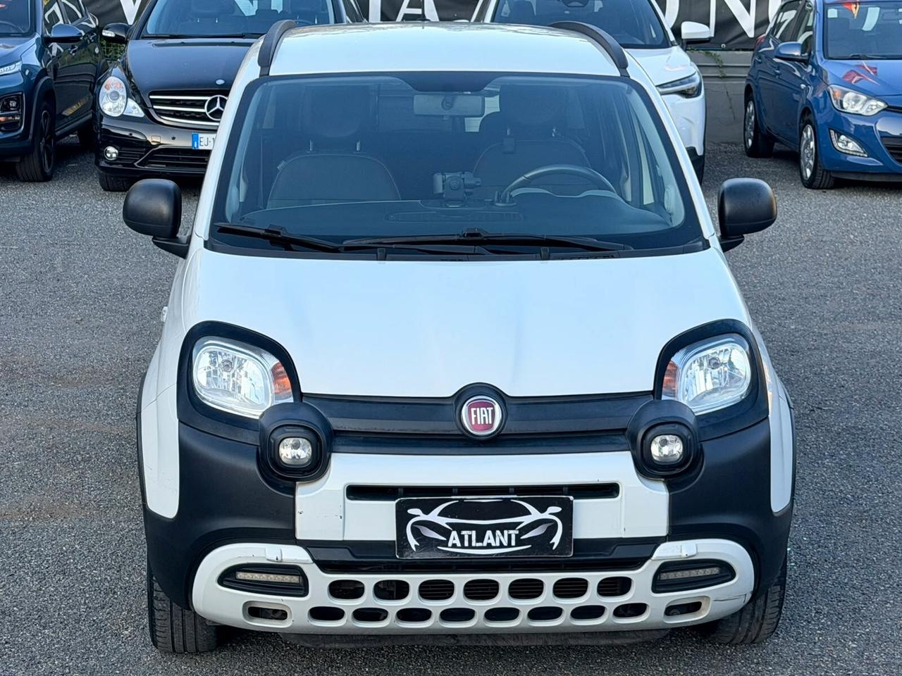 Fiat Panda 1.2 CROSS NO FINANZIAMENTO