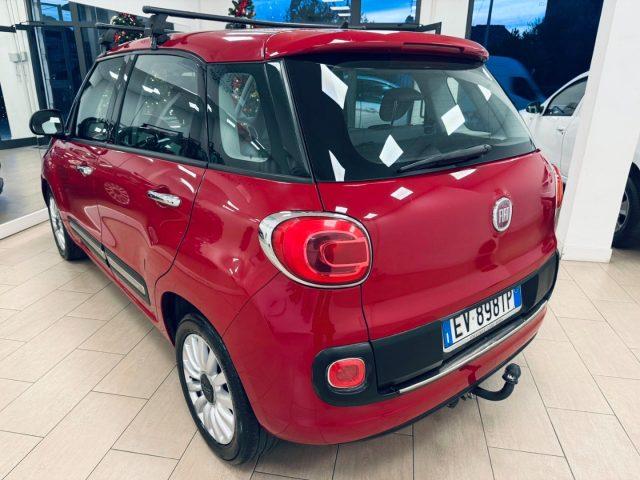 FIAT 500L 1.3 Multijet 85 CV - 273.000 Km