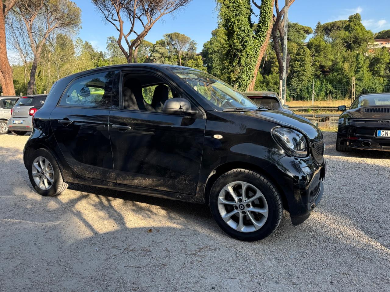 Smart ForFour 70 1.0 Youngster