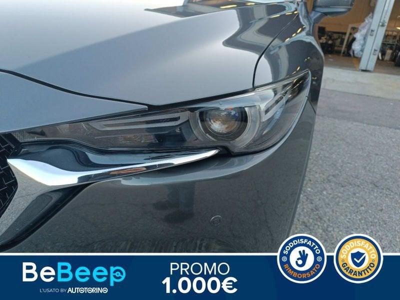 Mazda CX-5 2.2 EXCLUSIVE AWD 175CV AUTO