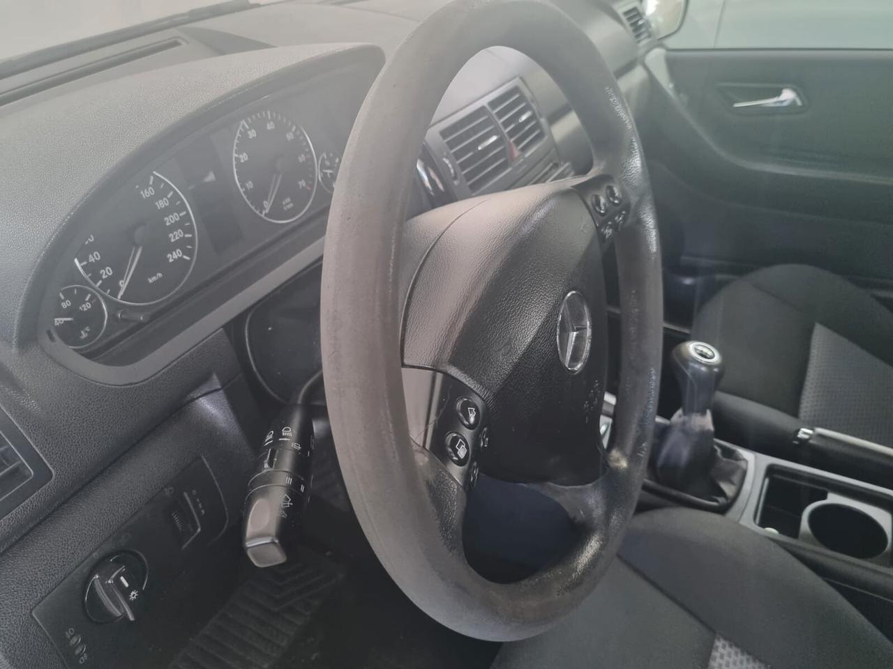 Mercedes-benz A 170 Avantgarde
