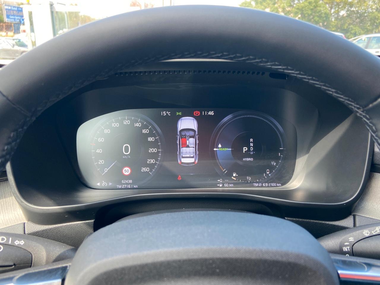 Volvo XC40 1.5 t5 phev Inscription auto my21