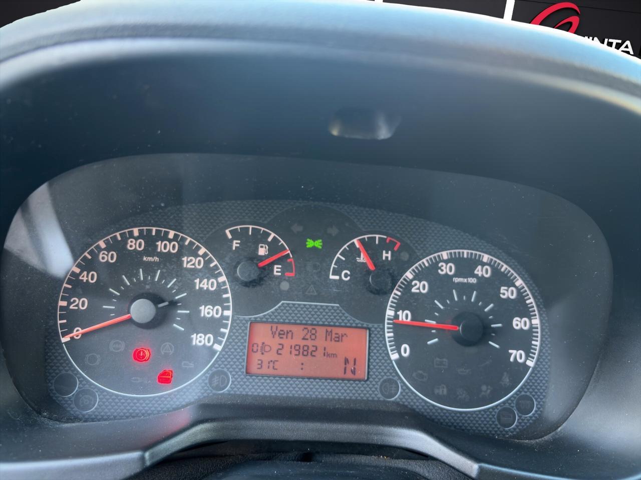 CITROEN NEMO 1.3 HDI 75CV N1 AUTOMATICO