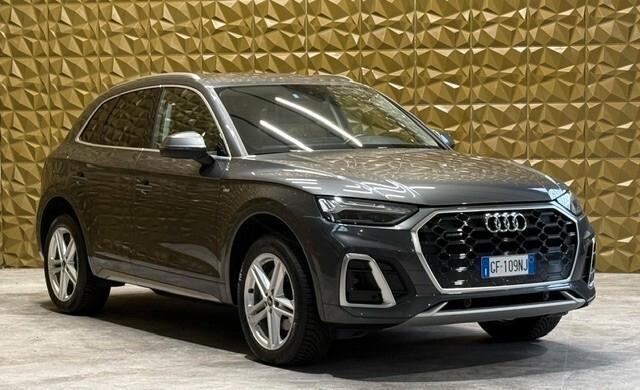 Audi Q5 40 TDI 204 CV quattro S tronic line