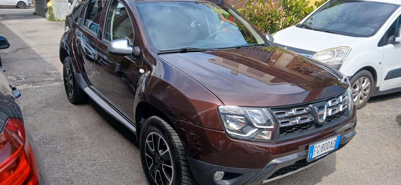 Dacia Duster 1.5 dCi 110CV S&S 4x4 Serie Speciale Lauréate Family