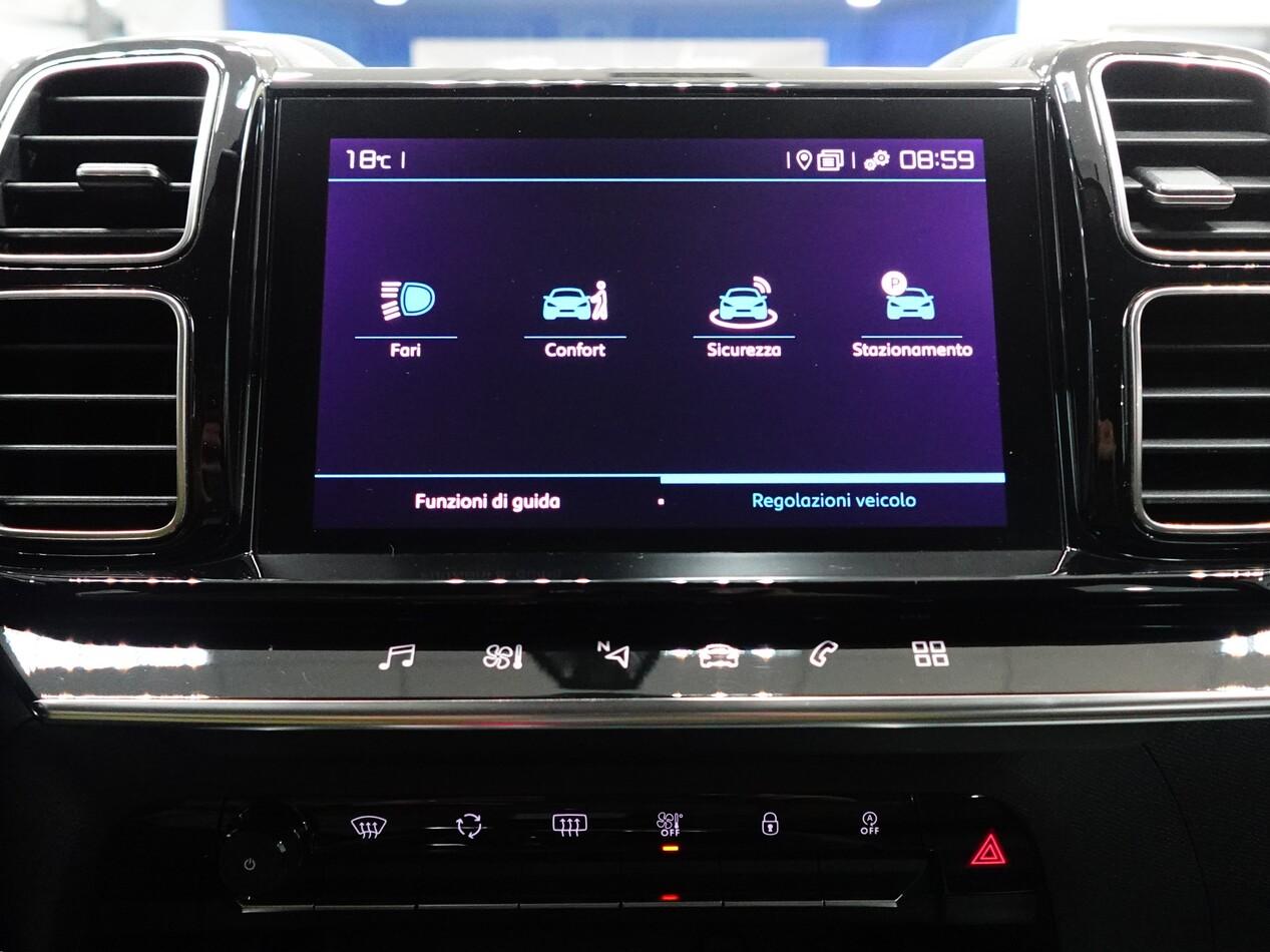 Citroen C5 Aircross 1.5 BlueHDI 130 CV EAT8 BUSINESS