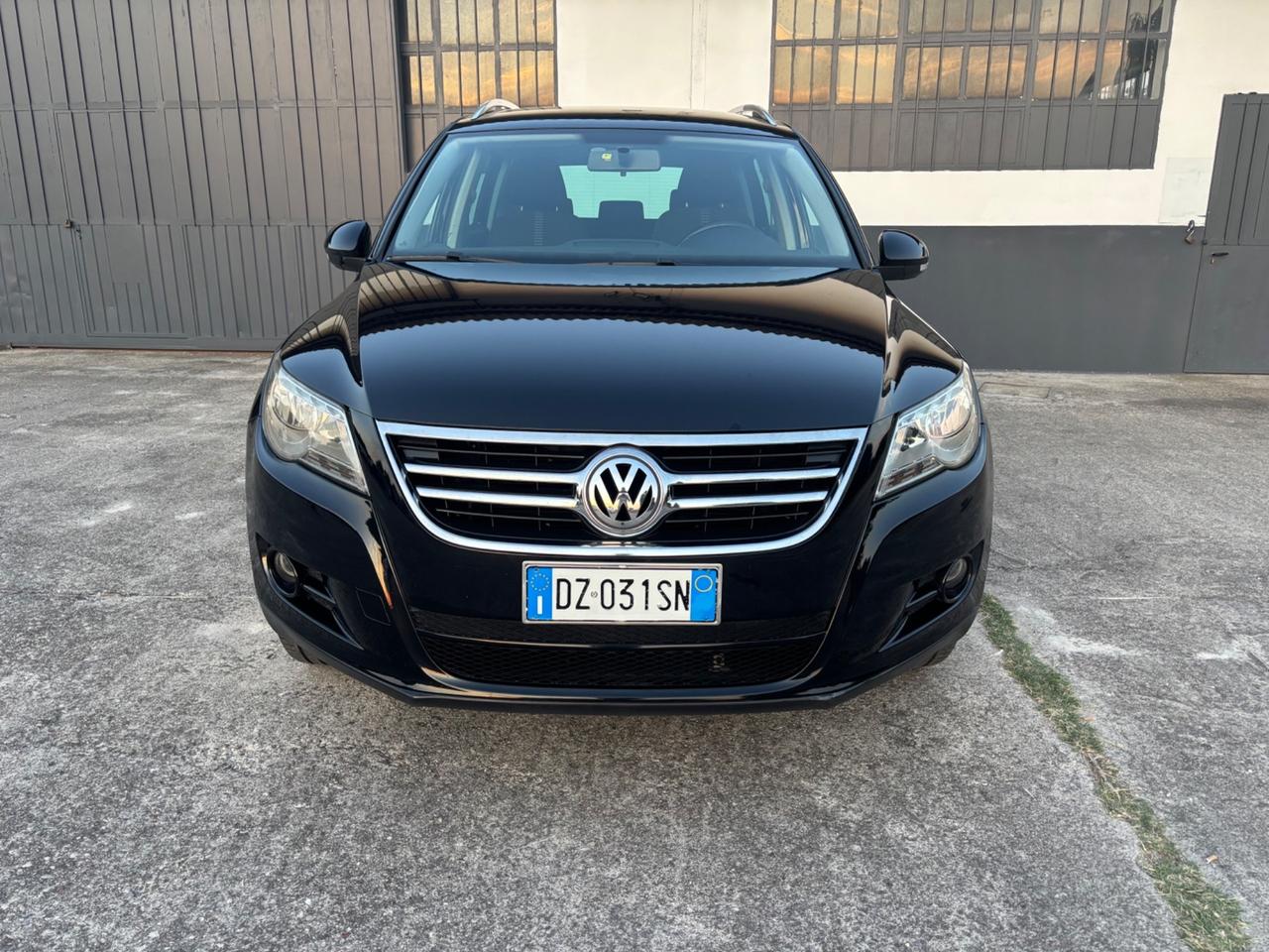 Volkswagen Tiguan 2.0 TDI 4MOTION. Garanzia 12mesi