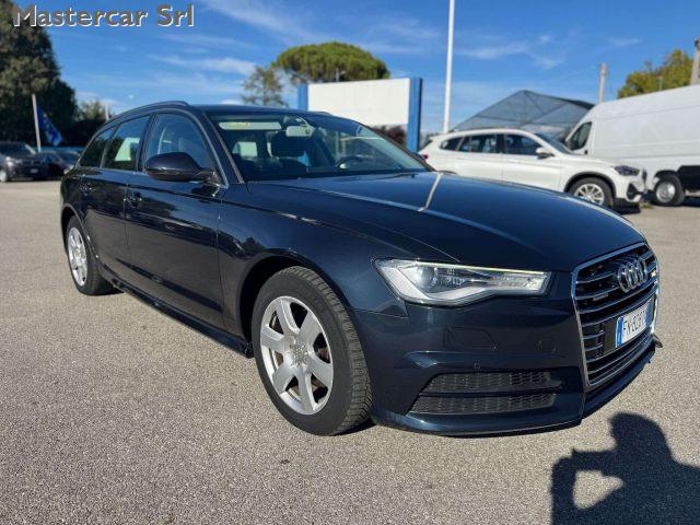 AUDI A6 2.0 tdi 4x4 quattro 190cv s-tronic S TG: FN826TX