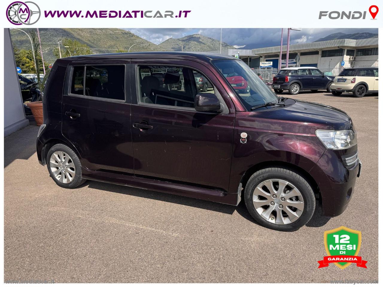 DAIHATSU Materia 1.3 Hiro