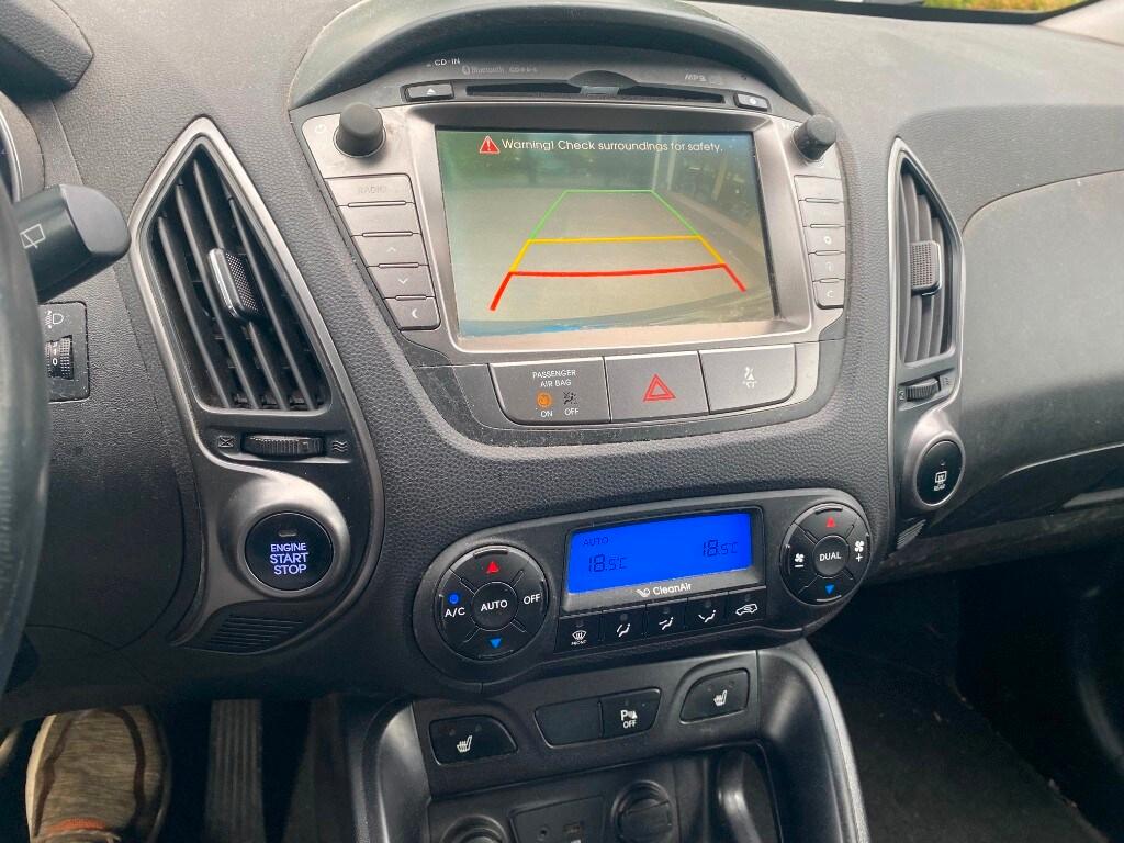HYUNDAI ix35 ix35 1.7 CRDi 2WD Xpossible