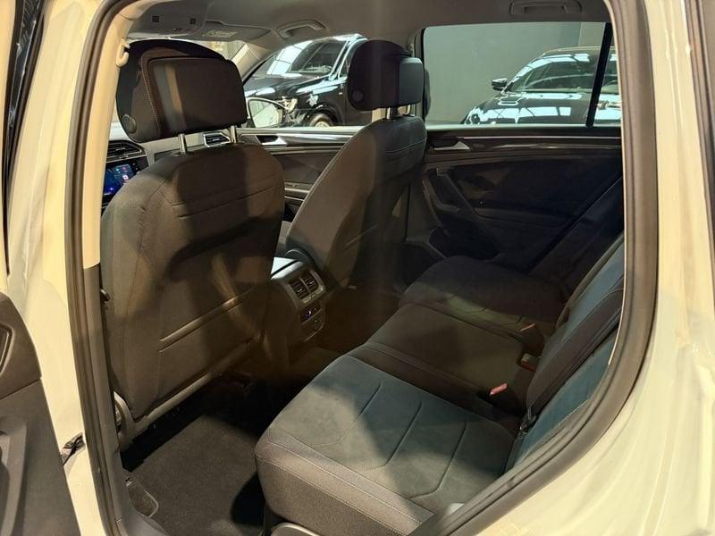 Volkswagen Tiguan Tiguan 2.0 TDI 150 CV SCR DSG 4MOTION Elegance