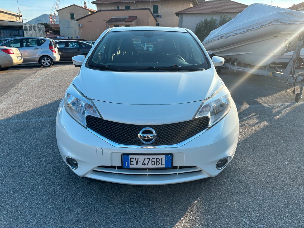 Nissan Note 1.2 12V DIG-S 98CV Tekna