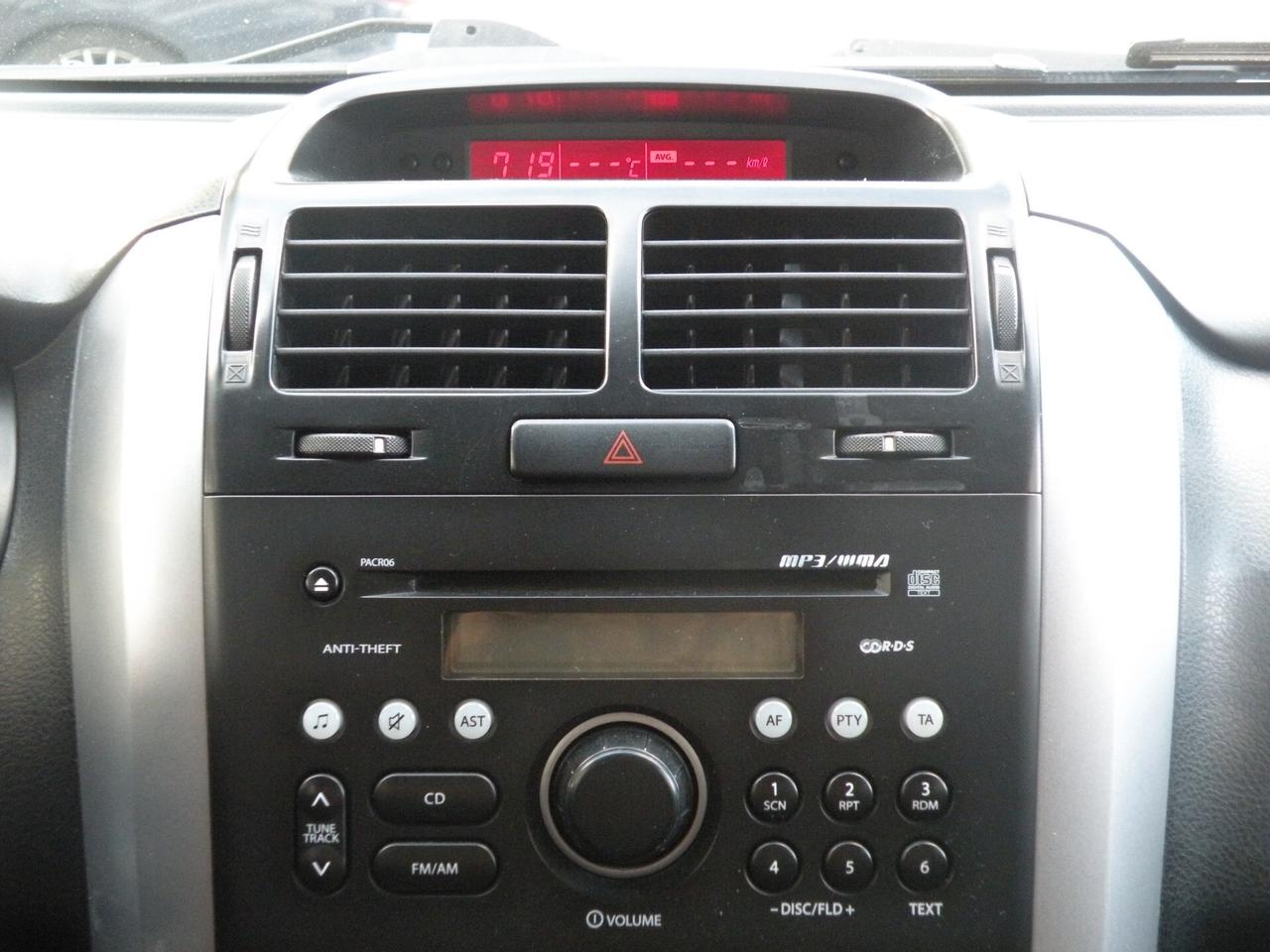 SUZUKI GRAND VITARA 1.9 DDiS 2008
