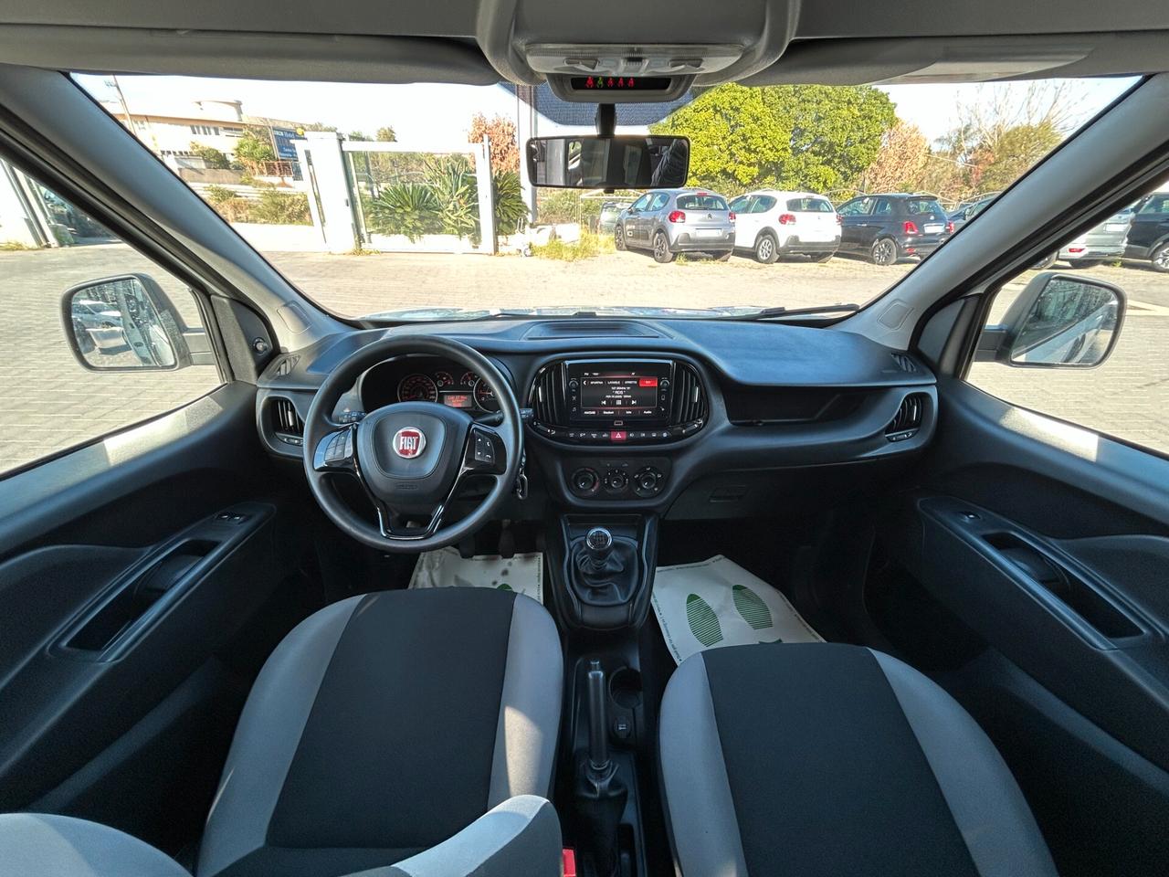 Fiat Doblò 1.6 mjt 16v Easy Autocarro